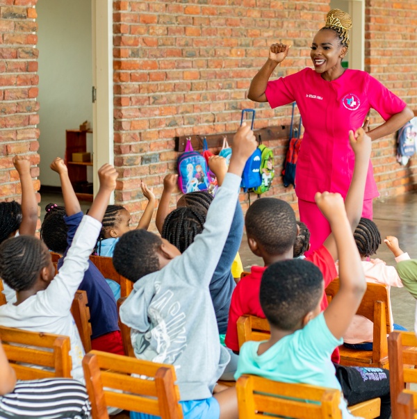 Community dental outreach