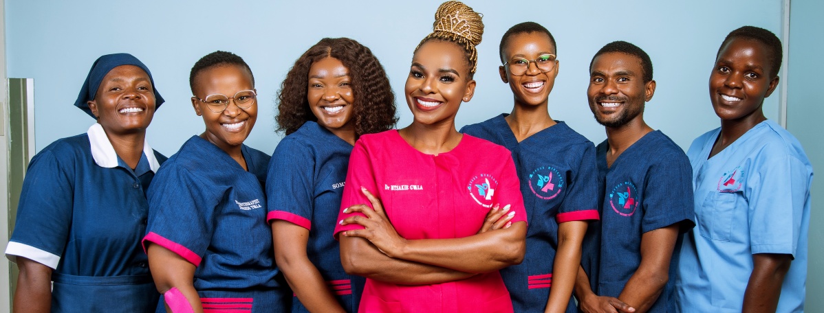 Map location of Bright Smile Dental